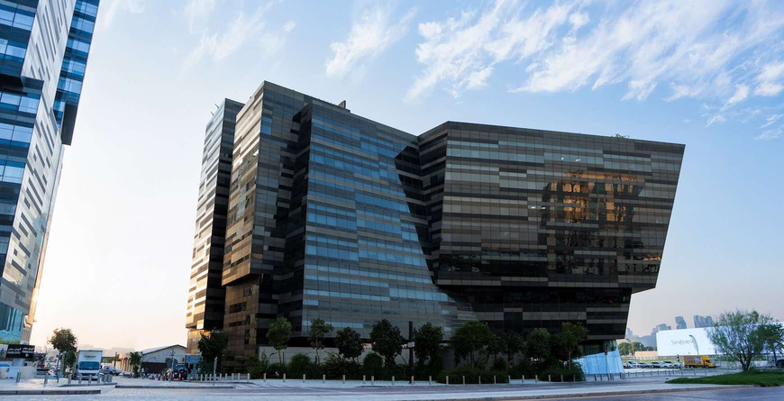 المبنى السكني (A19)
